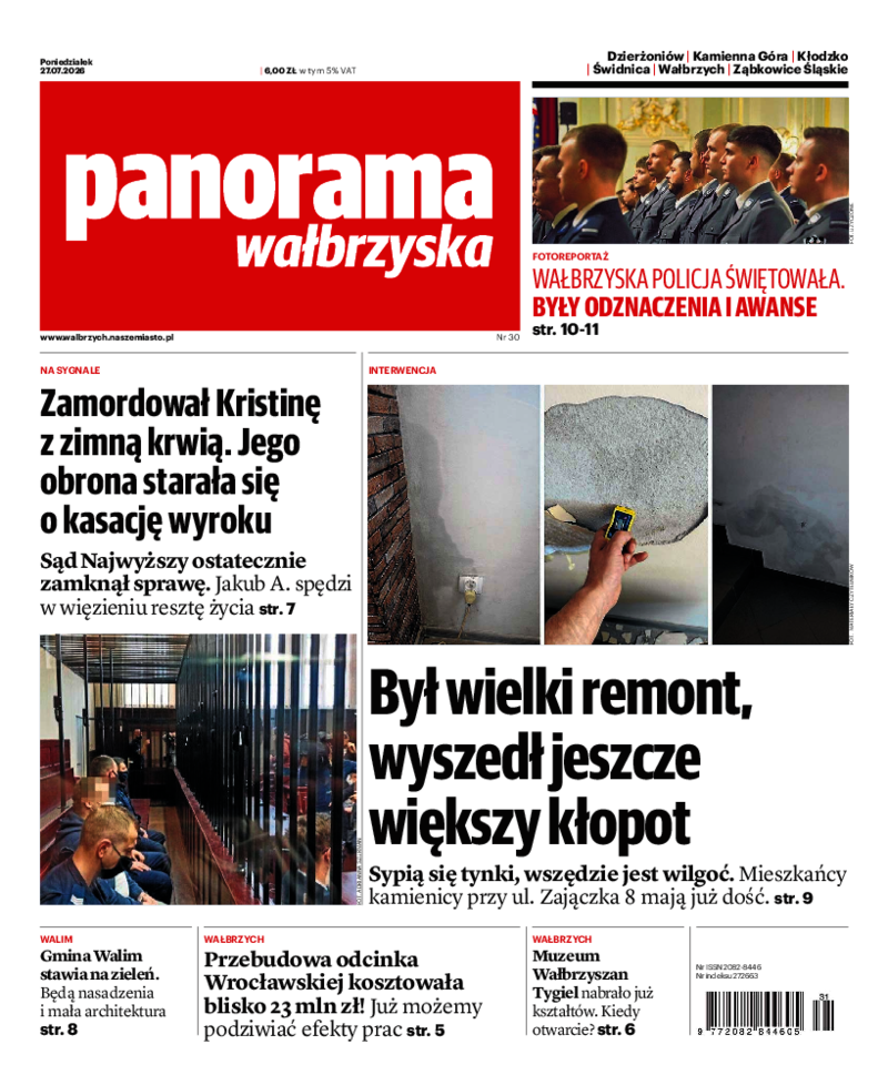 Panorama Wałbrzyska