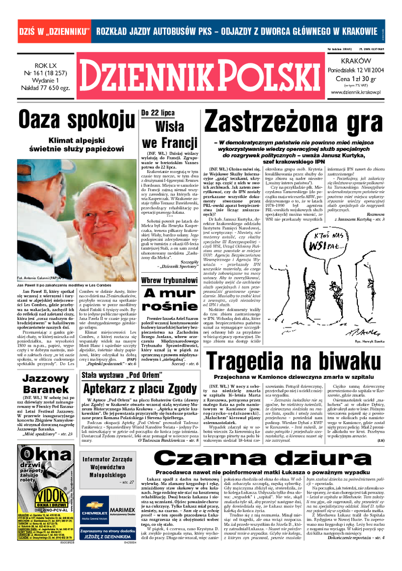 Dziennik Polski