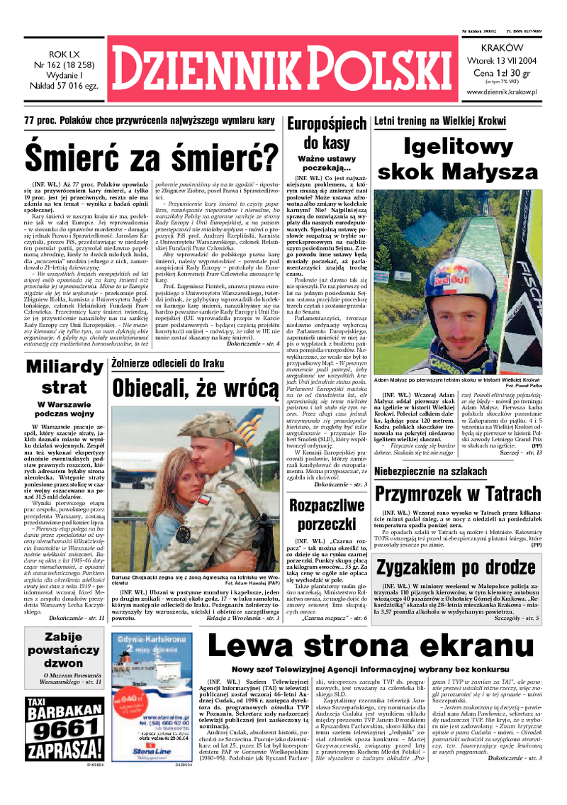 Dziennik Polski