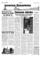 Kronika Krakowska