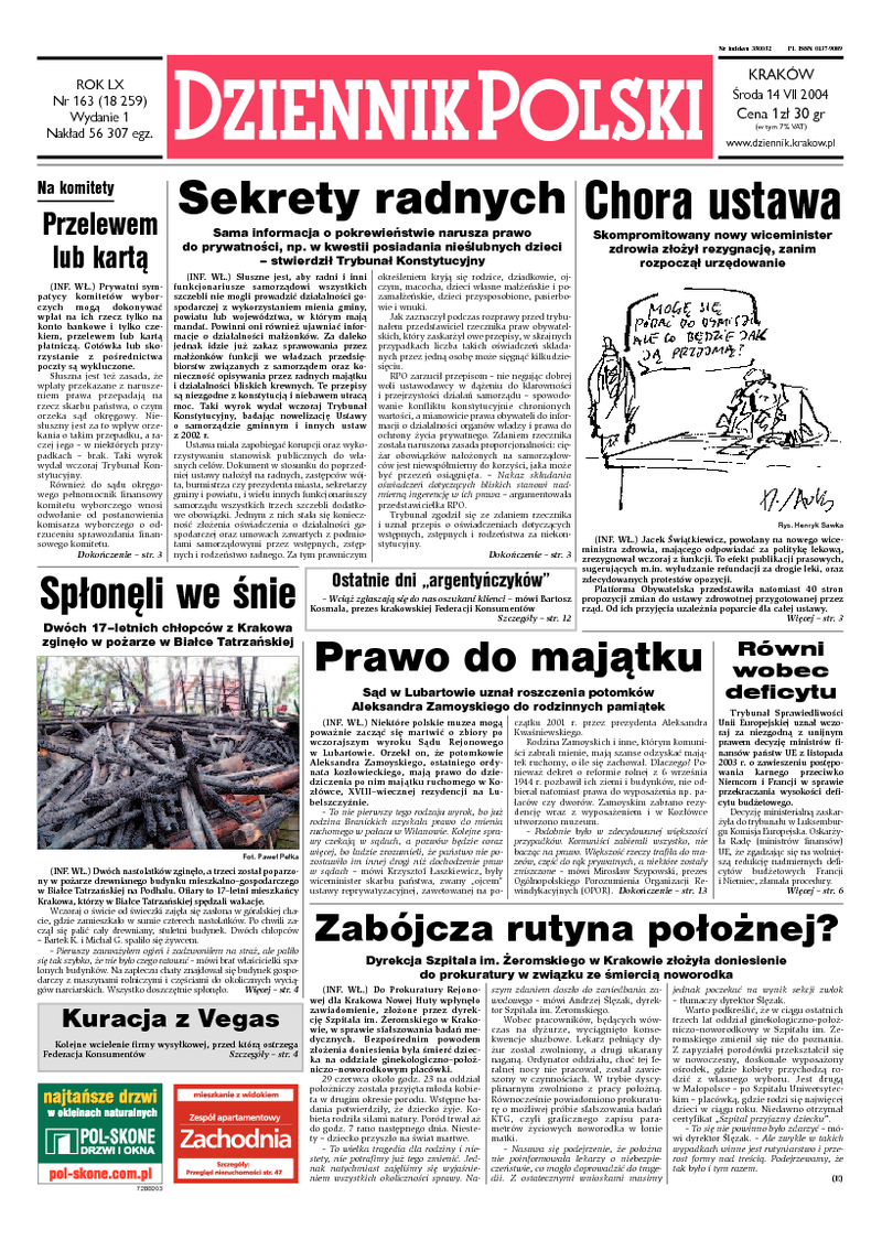 Dziennik Polski