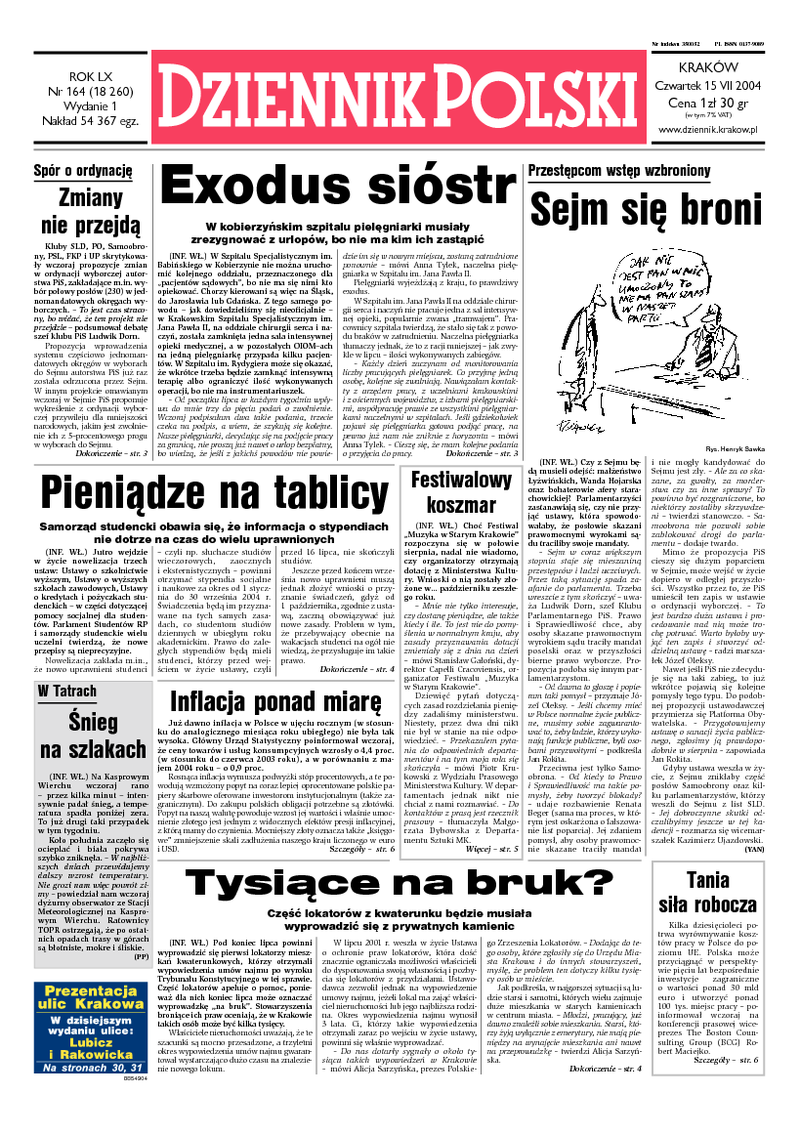 Dziennik Polski