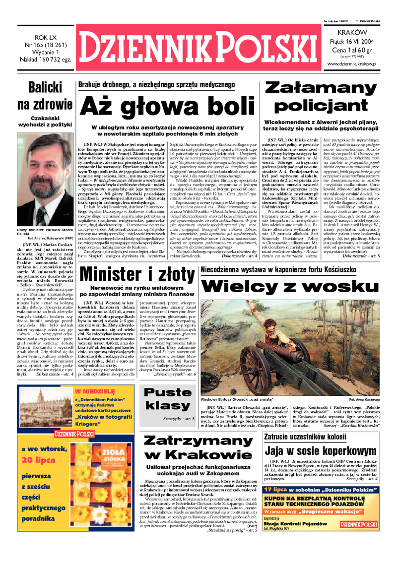 Dziennik Polski