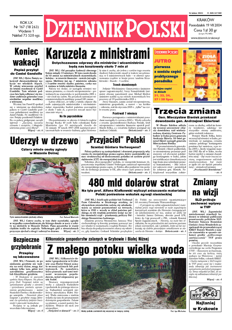 Dziennik Polski