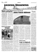 Kronika Krakowska