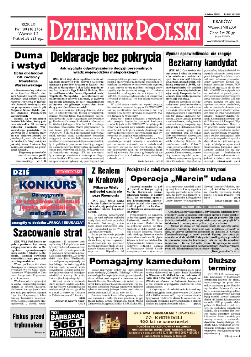 Dziennik Polski
