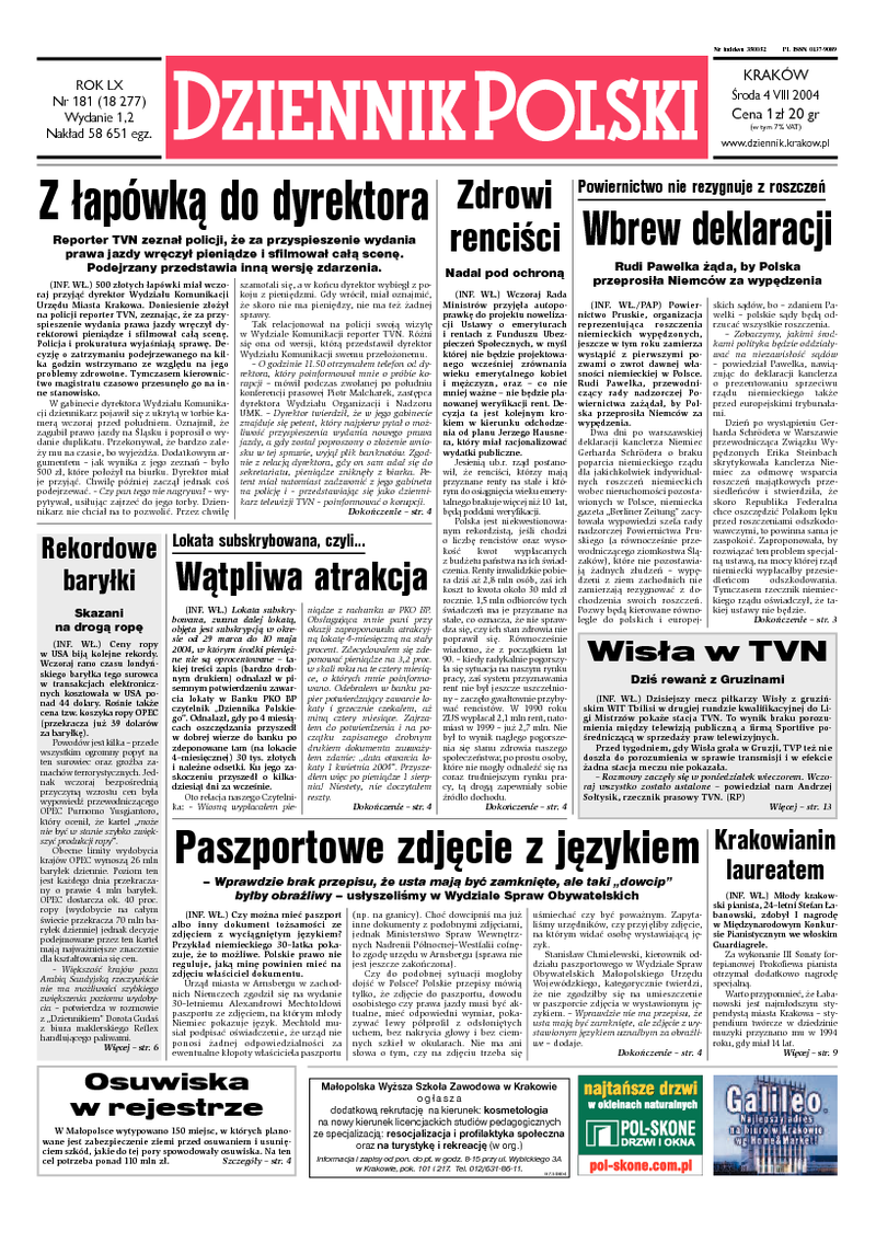 Dziennik Polski