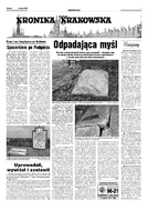 Kronika Krakowska