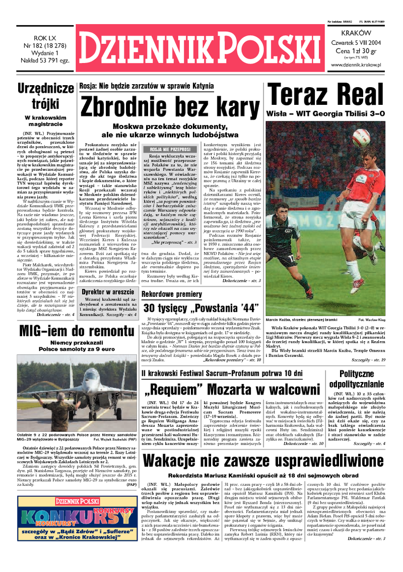 Dziennik Polski