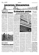 Kronika Krakowska