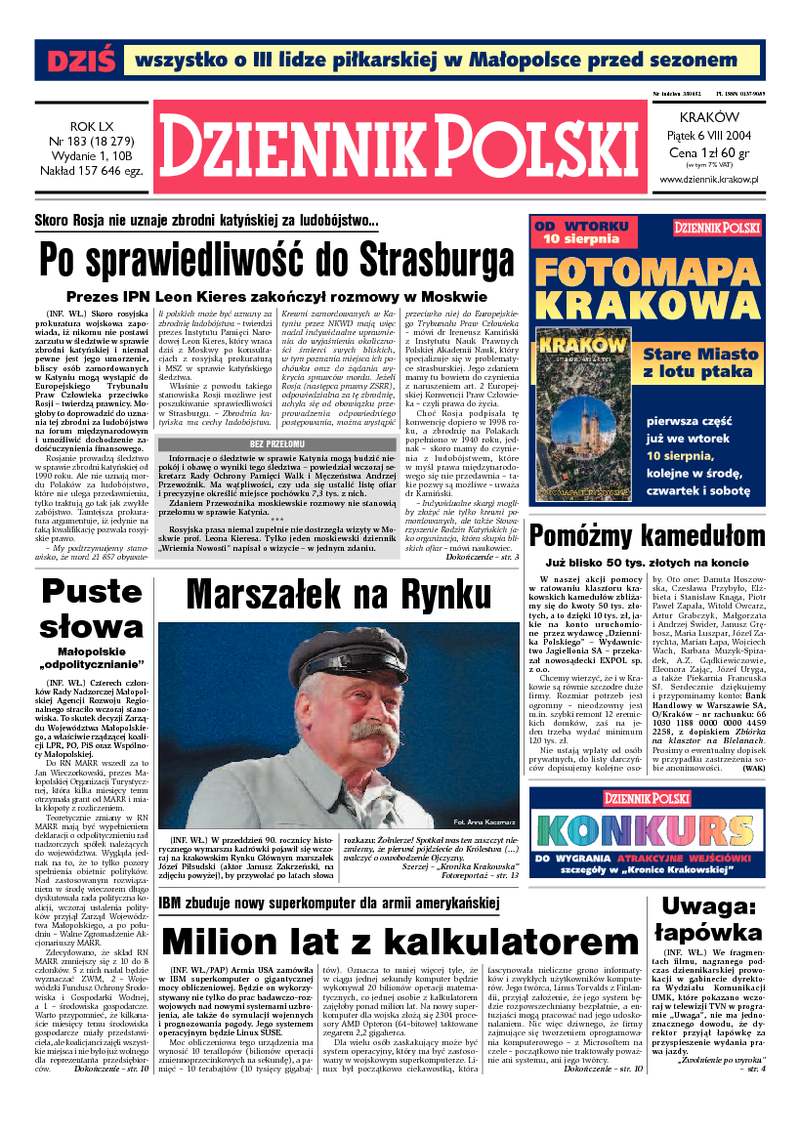 Dziennik Polski
