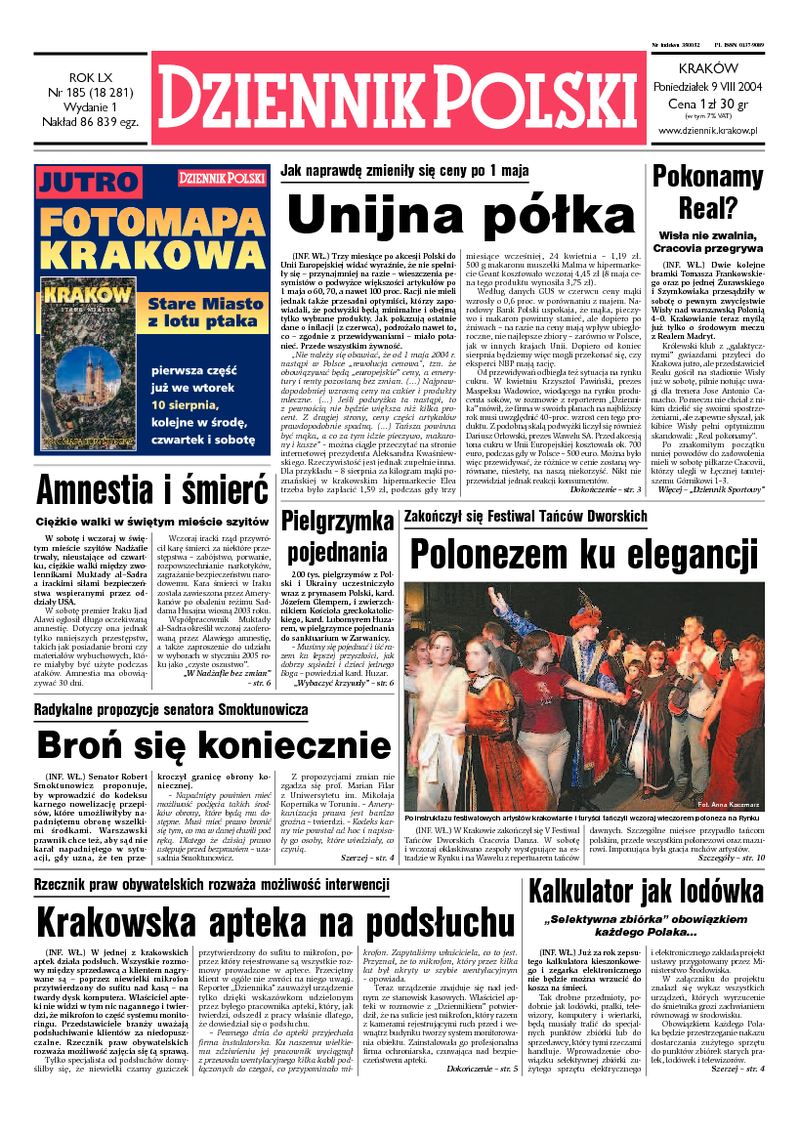 Dziennik Polski