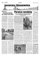 Kronika Krakowska
