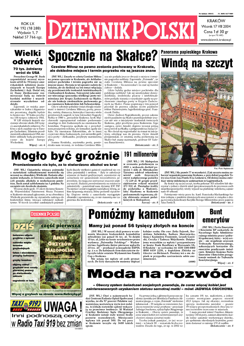 Dziennik Polski