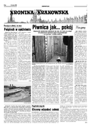 Kronika Krakowska