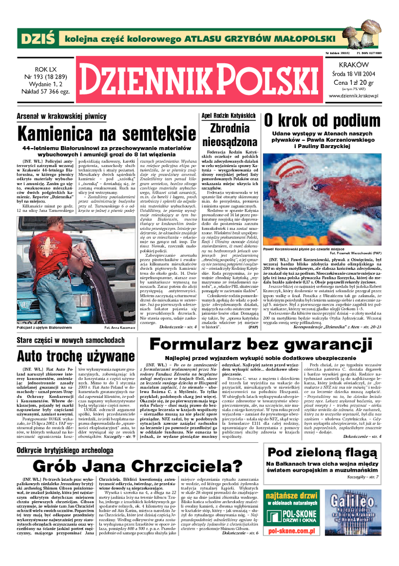 Dziennik Polski