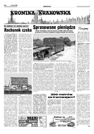 Kronika Krakowska