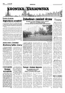Kronika Krakowska