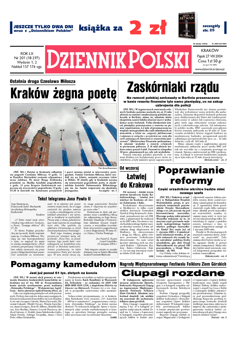 Dziennik Polski