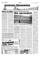Kronika Krakowska
