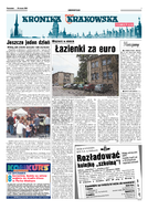 Kronika Krakowska