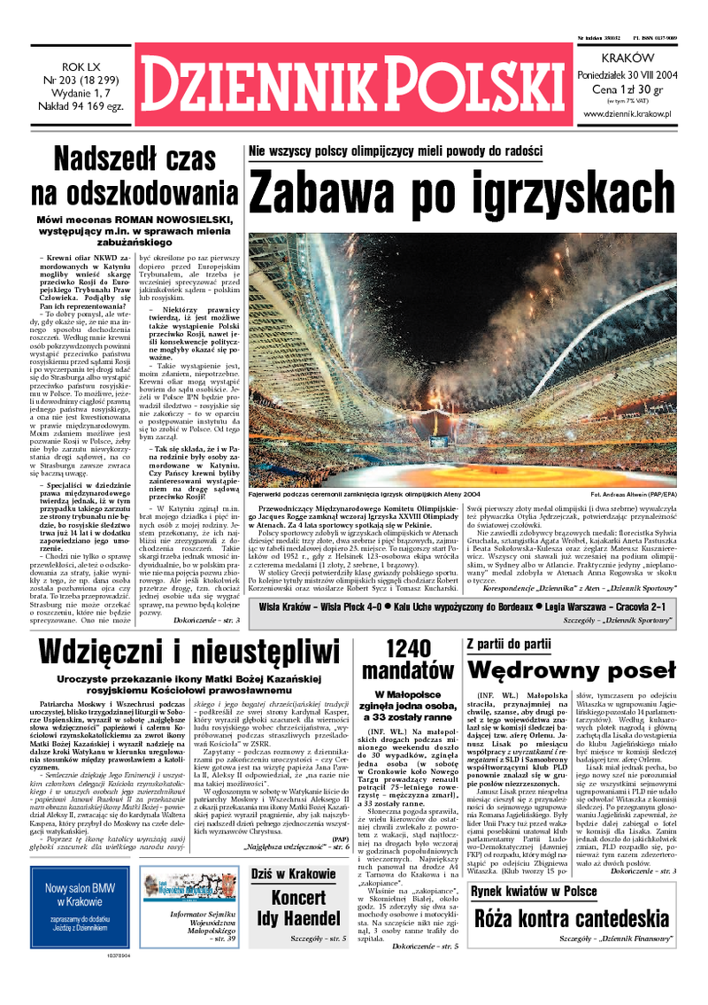 Dziennik Polski
