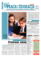 Praca i Edukacja