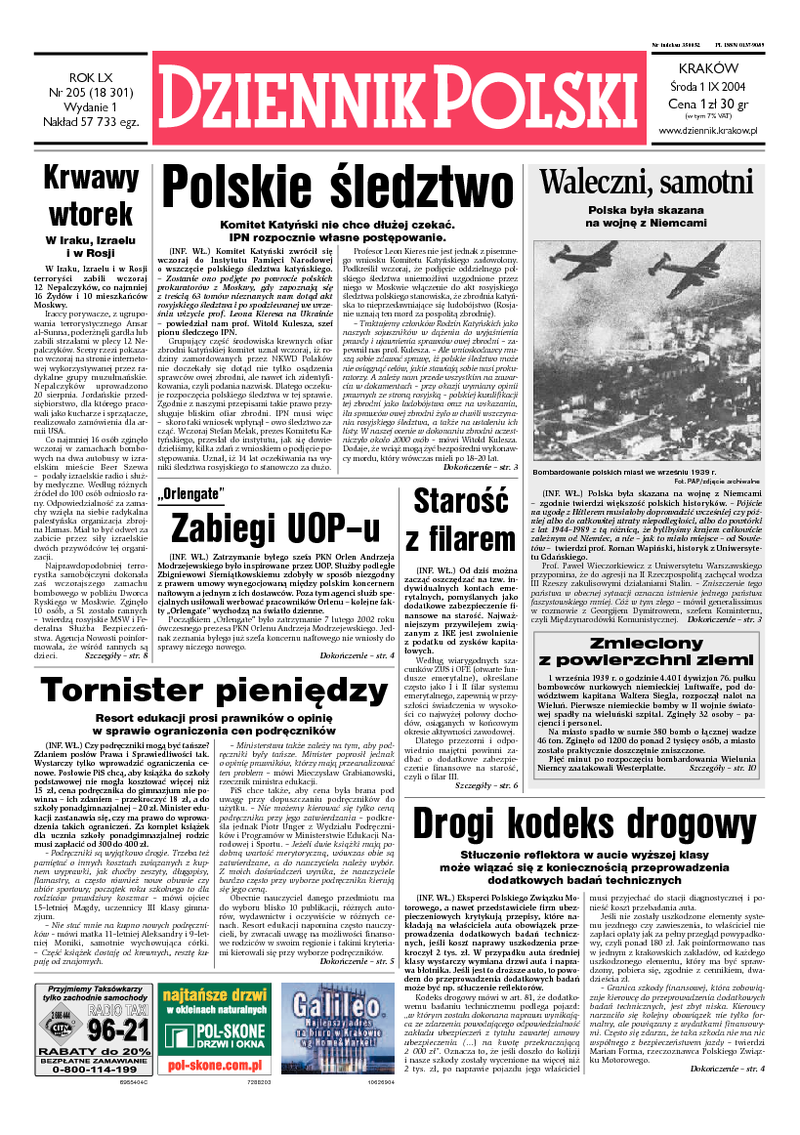 Dziennik Polski