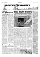 Kronika Krakowska