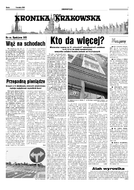 Kronika Krakowska
