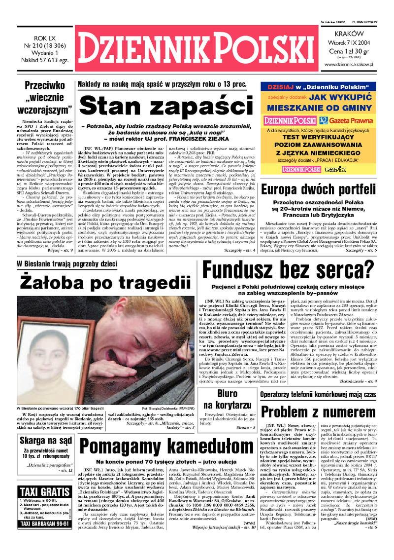 Dziennik Polski