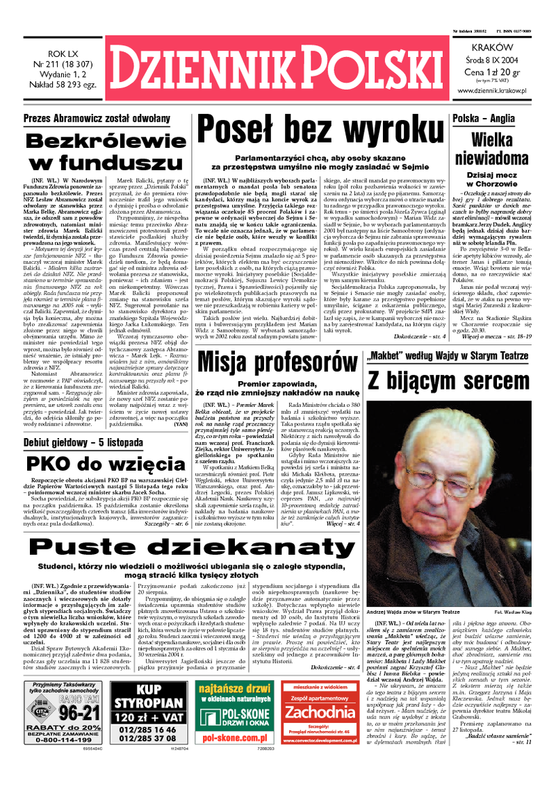 Dziennik Polski
