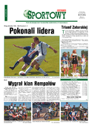 Sport podkarpacki