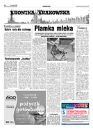 Kronika Krakowska