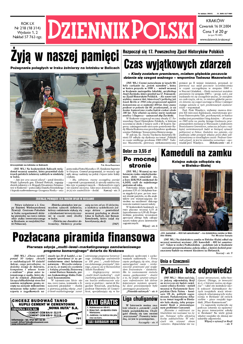 Dziennik Polski