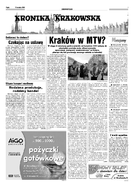 Kronika Krakowska