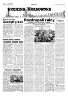 Kronika Krakowska