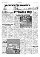 Kronika Krakowska