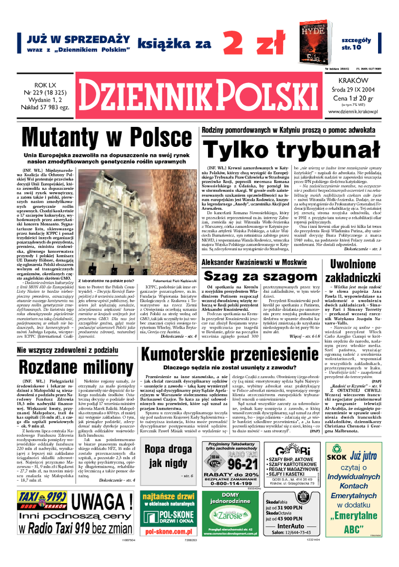 Dziennik Polski