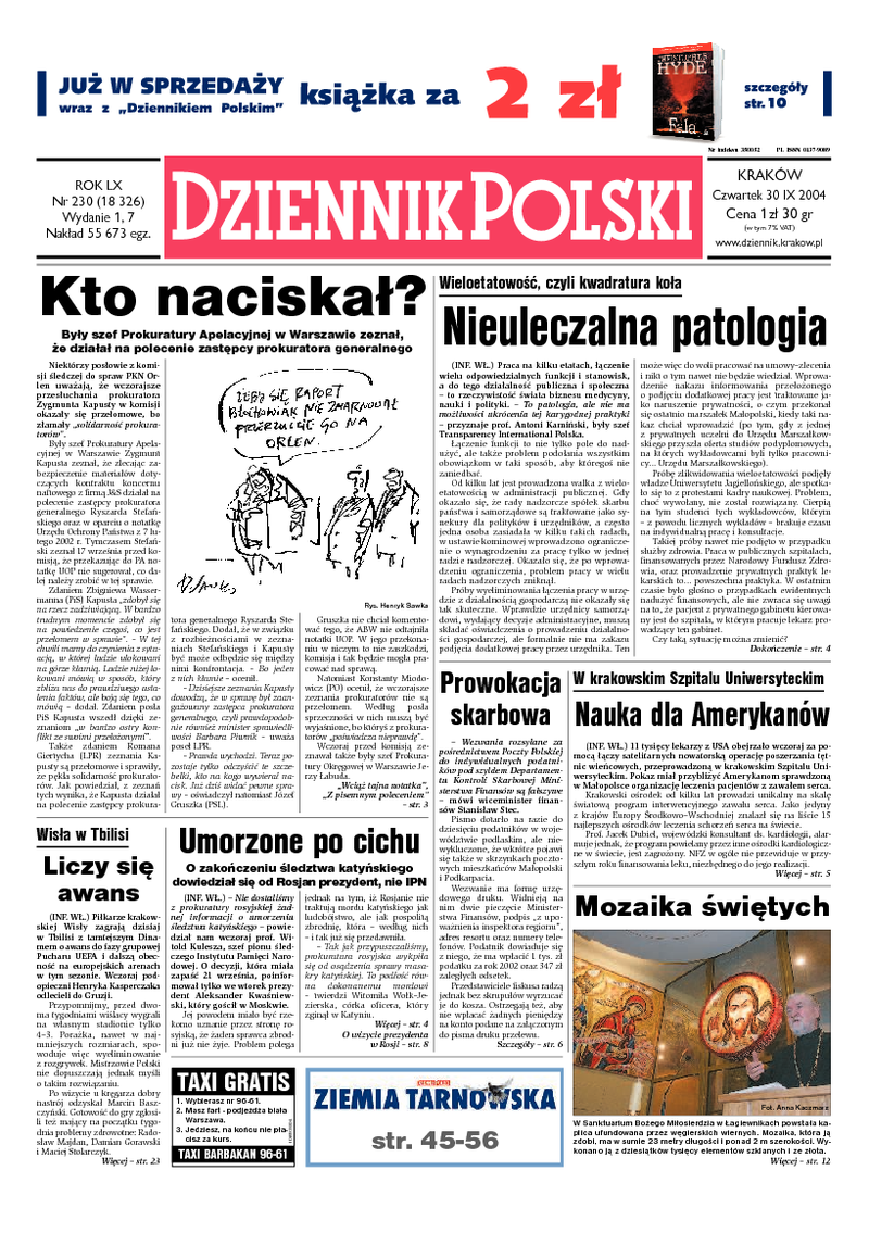 Dziennik Polski