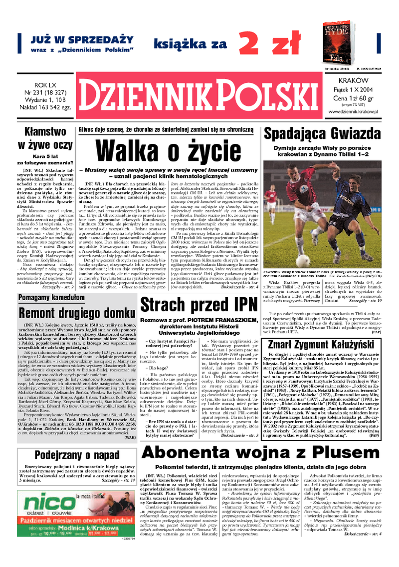 Dziennik Polski