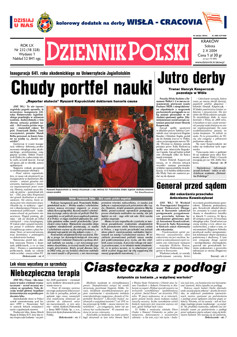 Dziennik Polski