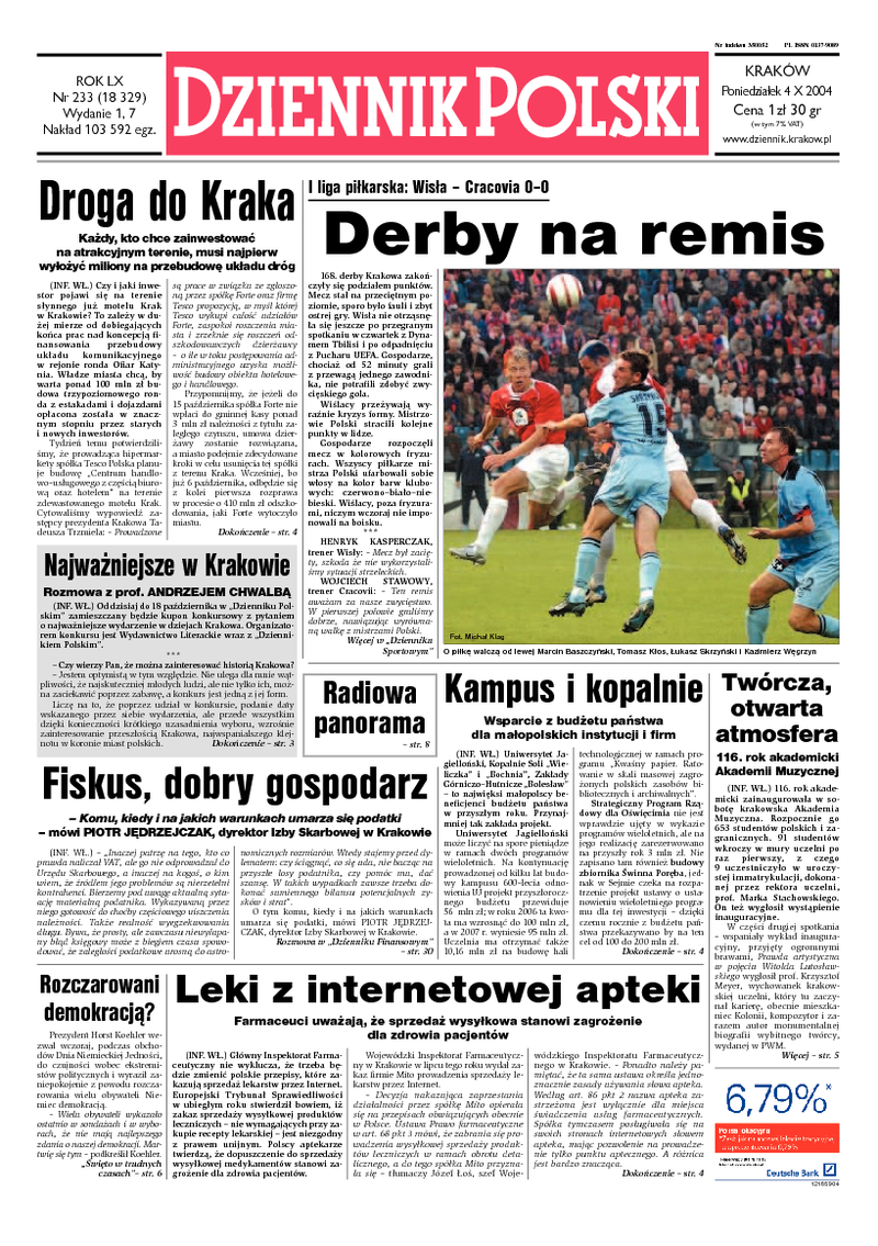 Dziennik Polski