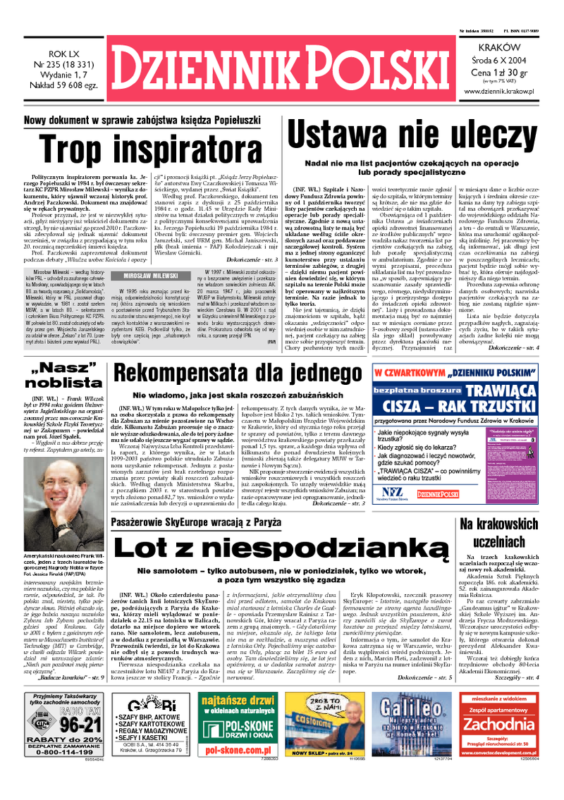 Dziennik Polski