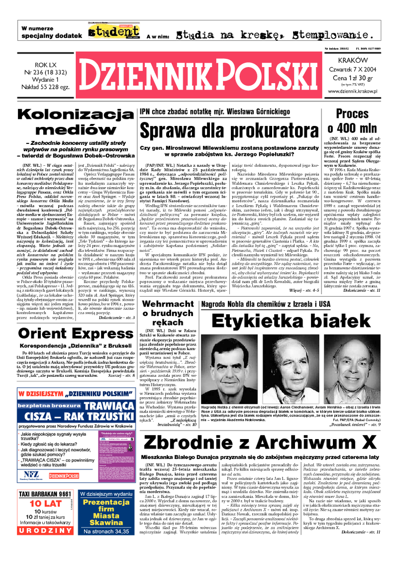 Dziennik Polski