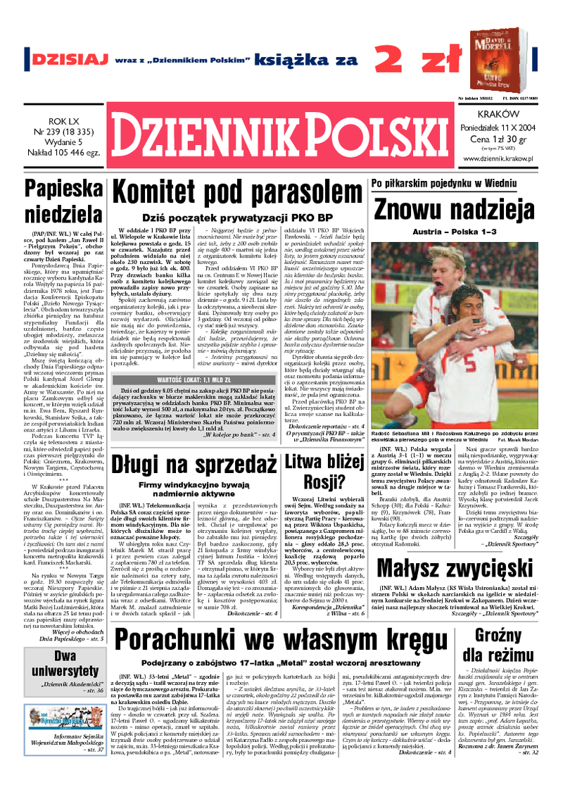 Dziennik Polski