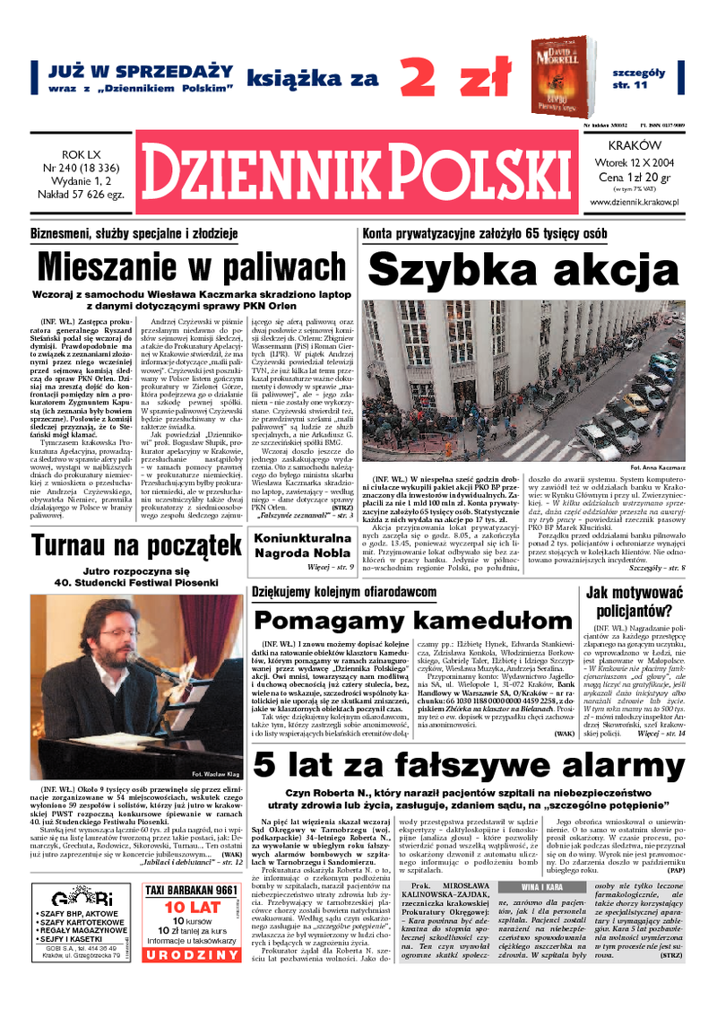Dziennik Polski