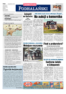 Dz. Podhalański