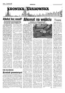 Kronika Krakowska
