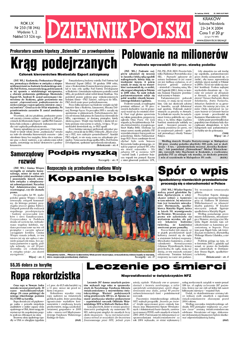 Dziennik Polski